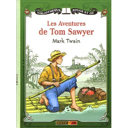 Les Aventures De Tom Sawyer
