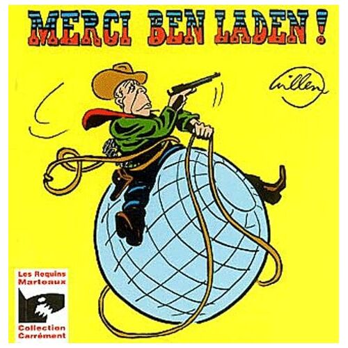 Merci Ben Laden !