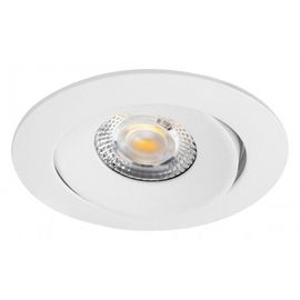 Spot encastré orientable - 5W - dimmable - blanc - Aspen ARIC