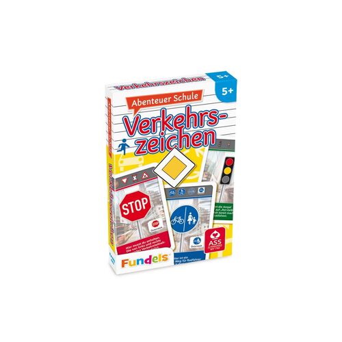 Sa Ass Altenburger 22572844 Aventure École ? Signe De La Circulation, Jeu