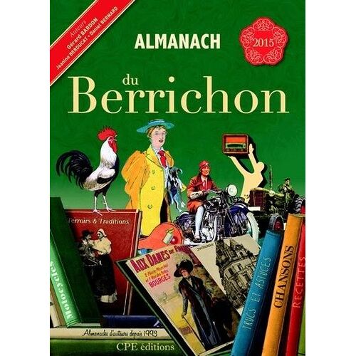 Almanach Du Berrichon