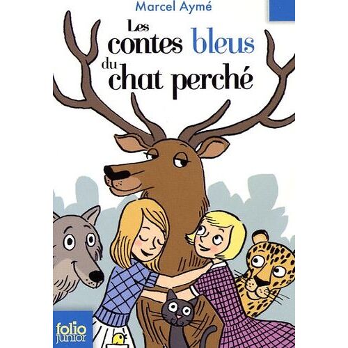 Les Contes Bleus Du Chat Perché