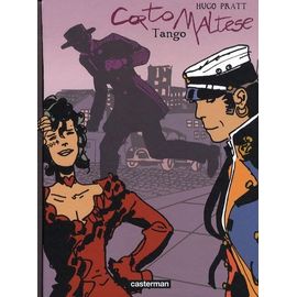 Corto Maltese - Tome 12 - Tango