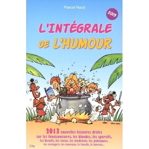L'intégrale De L'humour
