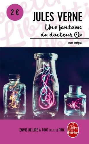 Une Fantaisie Du Docteur Ox