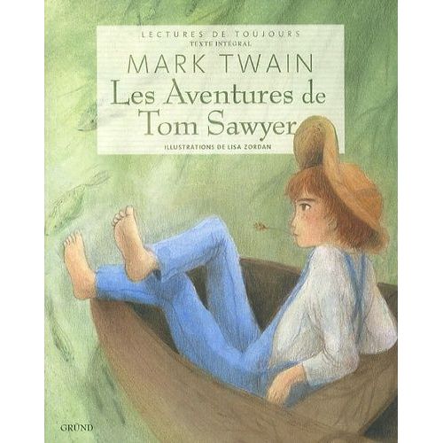 Les Aventures De Tom Sawyer