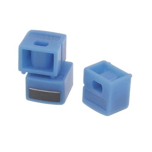 Effacement Magnétique Têtes Dispositif D¿enregistrement Bande Deck Cassette Résistant À L¿usure 10pcs