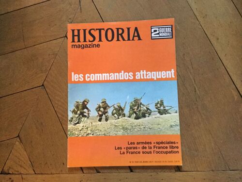 Historia Magazine 2e Guerre Mondiale 31