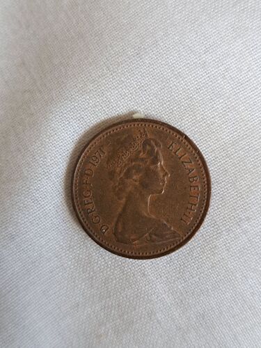 Pièce De Monnaie Rare
