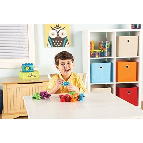 Learning Resources Chiots En Rimes Snap-N-Learn