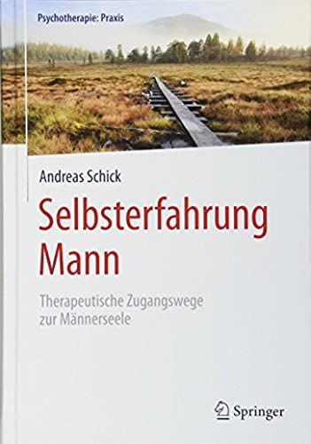 Selbsterfahrung Mann