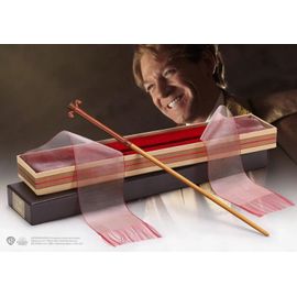 Harry Potter - Baguette Ollivander De Gilderoy Lockhart - Noble Collection Nn8921