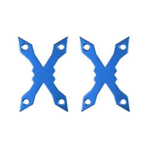 Accessoires De Skateboard Joints Métalliques Joints De Pont De Skateboard À Quatre Roues