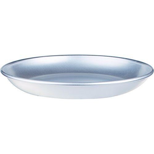 Pentole Agnelli alma15836ligne aluminium 3mm plateau à fruits de mer, 36cm