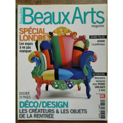 Beaux Arts Magazine N304 Octobre 2009