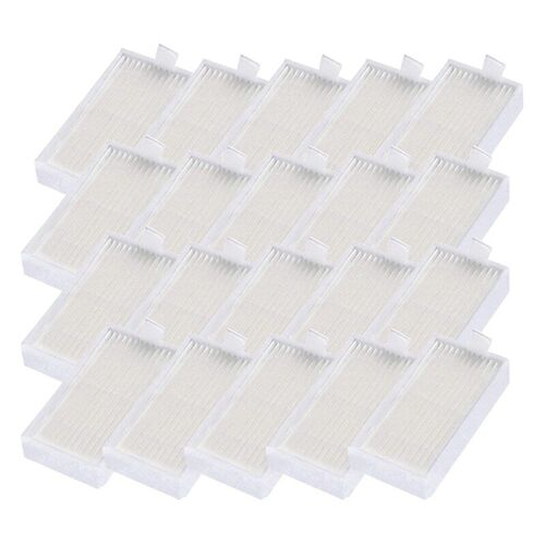 Kit de pièces de rechange pour aspirateur Robot Chuwi Ilife V5 V5S V3 V3S V5pro V50 V55 X5, éponge filtre Hepa, accessoires