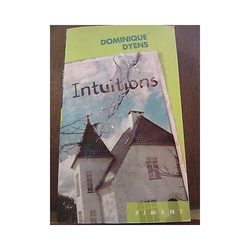Intuitions Collection Piment