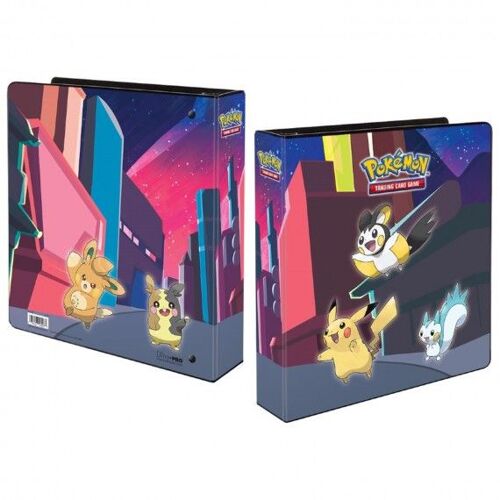 Classeur Pokemon - Shimmering Skyline 3 Anneaux