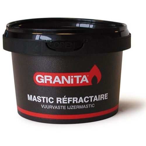 MASTIC REFRACTAIRE GRANITA POT 1KG