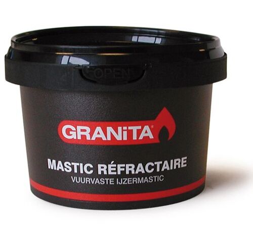 MASTIC REFRACTAIRE GRANITA POT 1KG