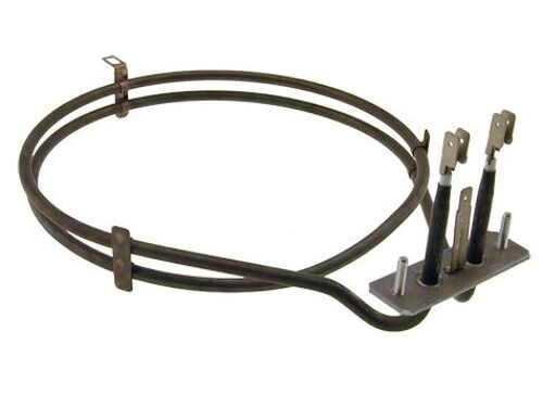 RESISTANCE CHALEUR TOURNANTE 2000W FOUR DE DIETRICH - FAGOR