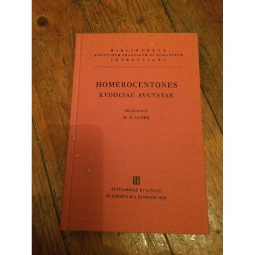Homerocentones
