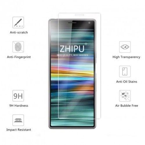 Film Verre Trempé Pour Sony Xpéria 10