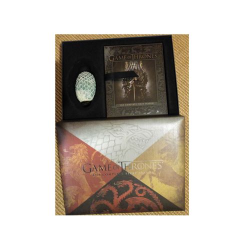 Game Of Thrones - Season 1 (Blu-Ray/Dvd Combo + Digital Copy)