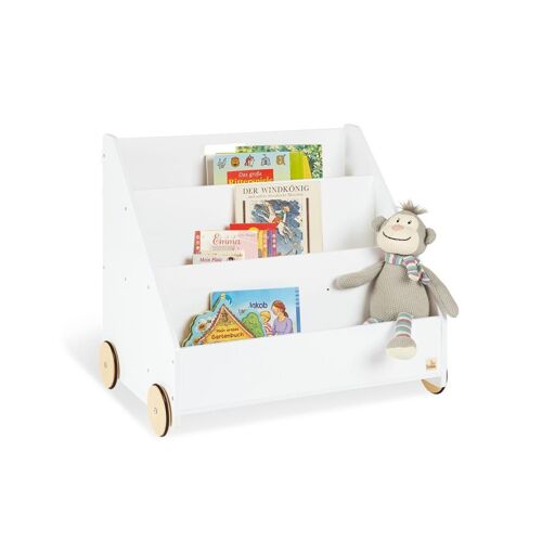 Bibliotheque Pour Enfant Roulettes Lasse