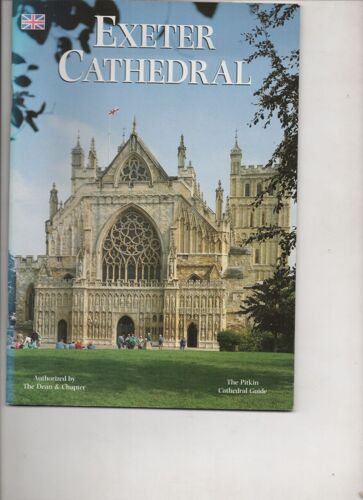 Exeter Cathedral (Pitkin Guides)