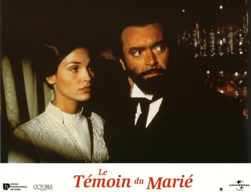 Le Témoin Du Marié - Il Testimone Dello Sposo: Jeu De 6 Photos D'exploitation Cinématographique - Format 21x27.5 Cm - De Pupi Avati Avec Diego Abatantuono, Inés Sastre, Dario Cantarelli - 1997