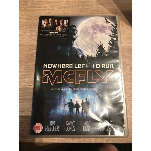 Mcfly - Nowhere Left To Run