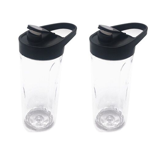 Bouteille de Sport de 20Oz, accessoire Compatible avec Oster myblender (2) pour BLSTP2, presse-agrumes, tasse Portable