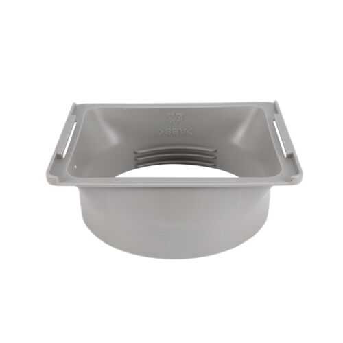 Adaptateur de fenêtre, connecteur de Tube/joint de fenêtre, Kit plaque pour climatiseur Portable et ensemble de lignes de pompe à chaleur, Kit de couverture, évacuation ca H