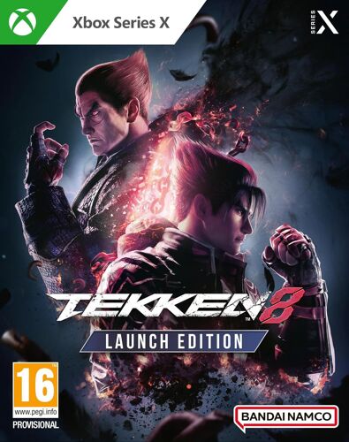 Tekken 8 Launch Edition XBOX SERIES X