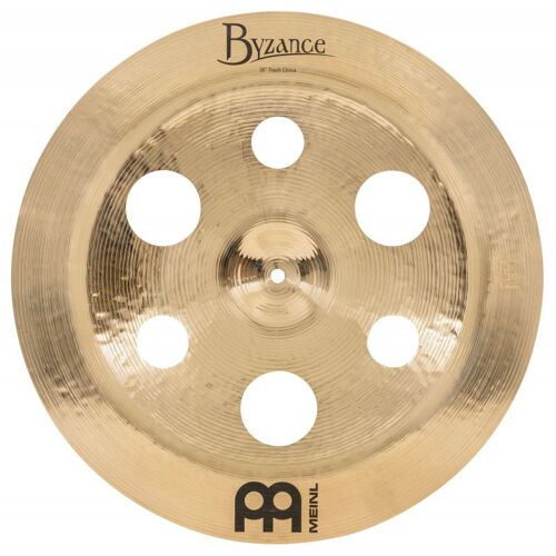 Meinl B18trchb - Trash China 18'' Byzance Brillante