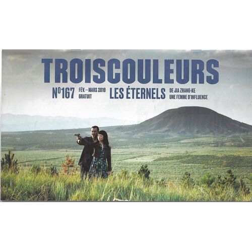 Trois Couleurs 167