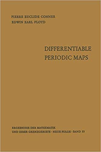 Differentiable Periodic Maps