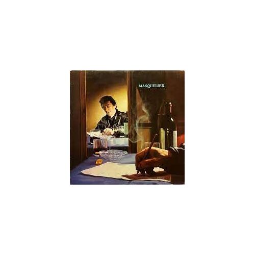 Jean Luc Masquelier Cd Chateau L'amour 1988
