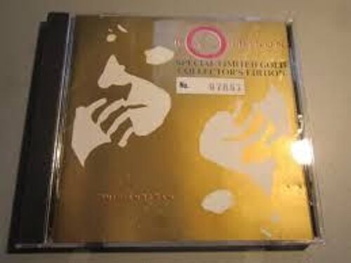 Roy Orbinson - Mystery Girl - Special Limited Edition Gold Cd