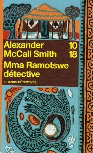 Mma Ramotswe Détective