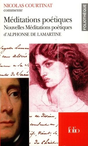 Méditations Poétiques, Nouvelles Méditations Poétiques D'alphonse De Lamartine