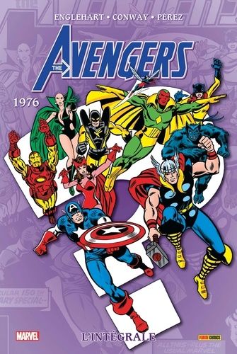 The Avengers : L'intégrale - 1976
