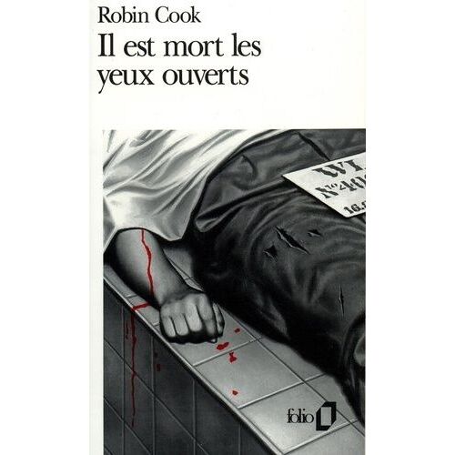 Il Est Mort Les Yeux Ouverts