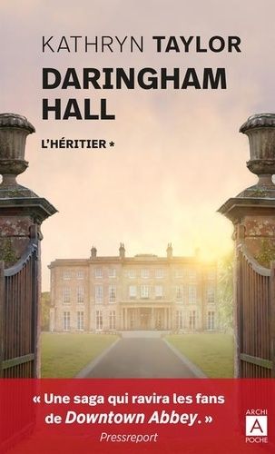 Daringham Hall - Tome 1