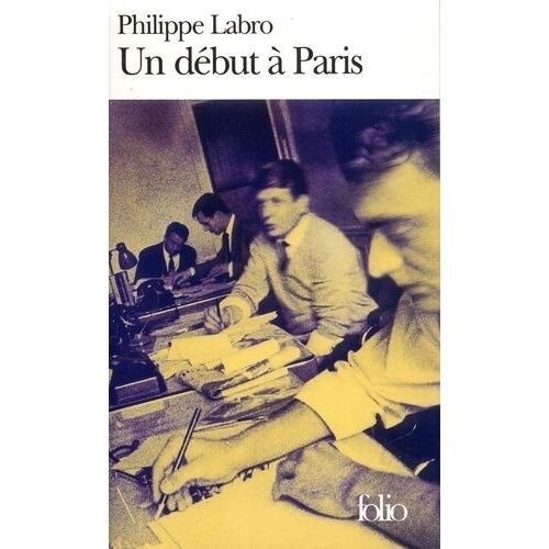 Un Début À Paris