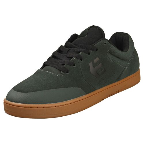 Etnies Marana Baskets Patin Vert Noir