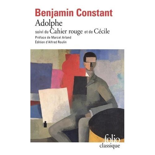 Adolphe, Le Cahier Rouge, Cécile