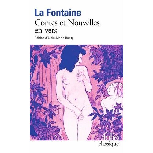 Contes Et Nouvelles En Vers
