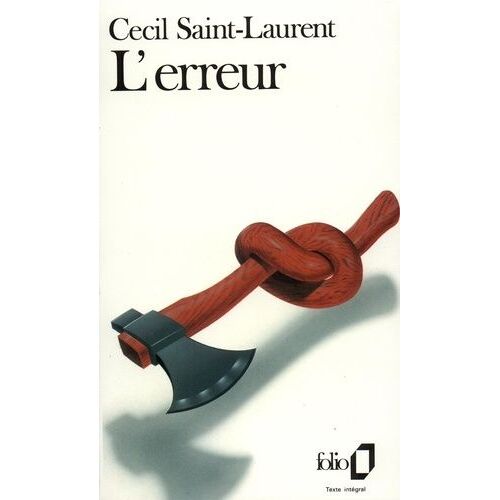 L'erreur